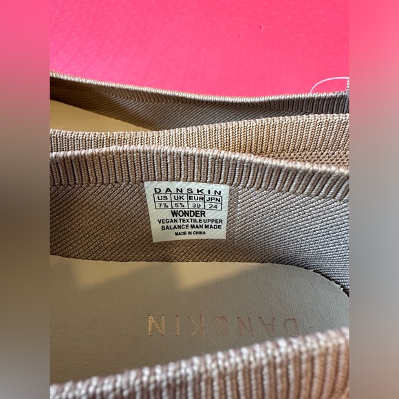 DANSKIN BALLET FLAT - Picture 6 of 6